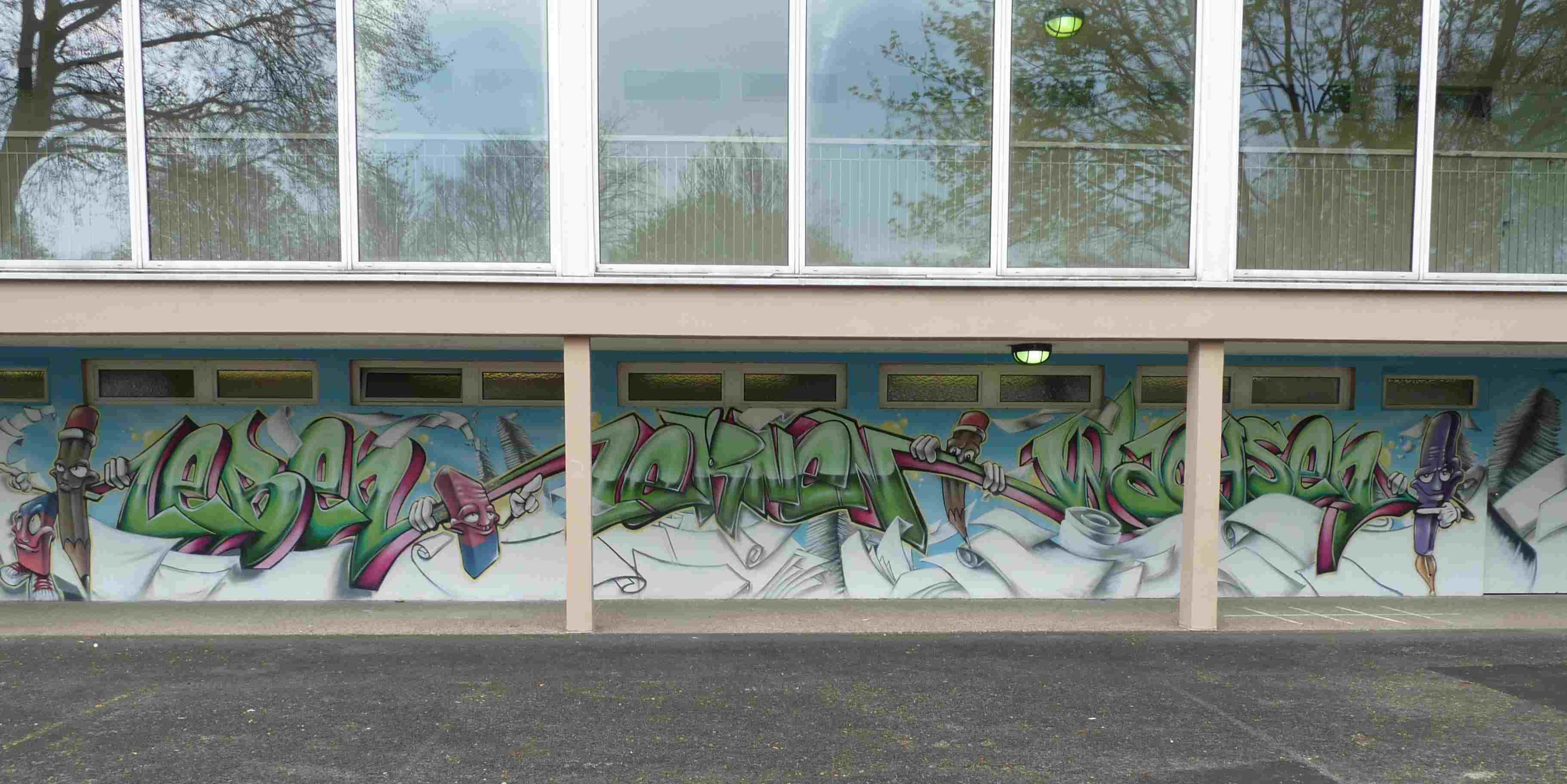 Graffiti